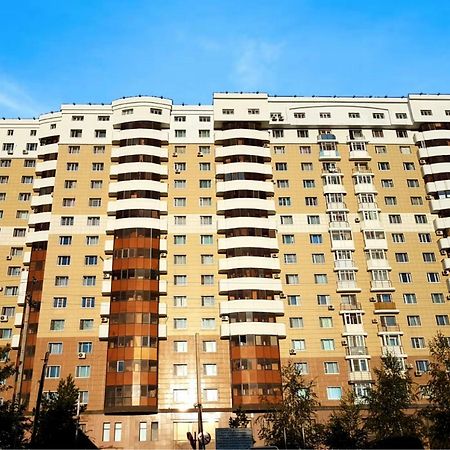 Jelsominohotel Astana Exterior foto